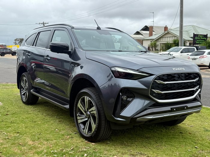 2025 Isuzu MU-X LS-T