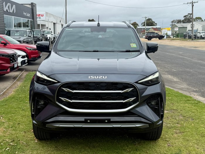 2025 Isuzu MU-X LS-T