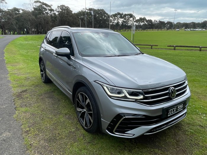 2022 Volkswagen Tiguan 162TSI R-Line Allspace