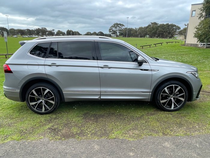 2022 Volkswagen Tiguan 162TSI R-Line Allspace