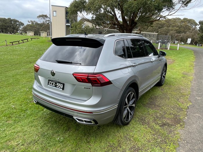 2022 Volkswagen Tiguan 162TSI R-Line Allspace
