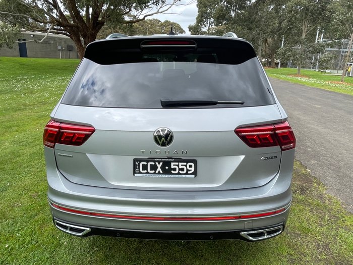 2022 Volkswagen Tiguan 162TSI R-Line Allspace