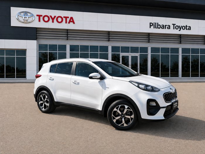 2020 KIA SPORTAGE