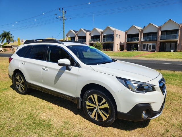 2020 Subaru Outback 2.5i