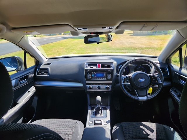 2020 Subaru Outback 2.5i