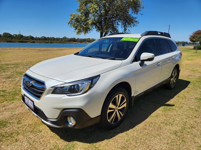 2020 Subaru Outback 2.5i
