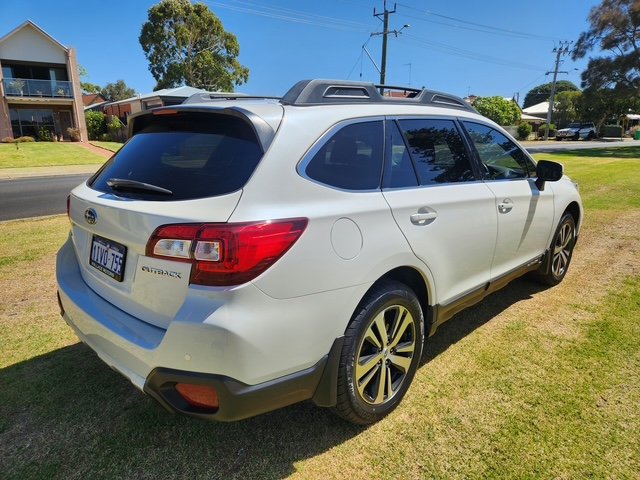 2020 Subaru Outback 2.5i