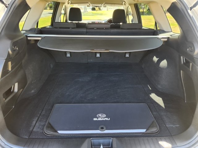 2020 Subaru Outback 2.5i