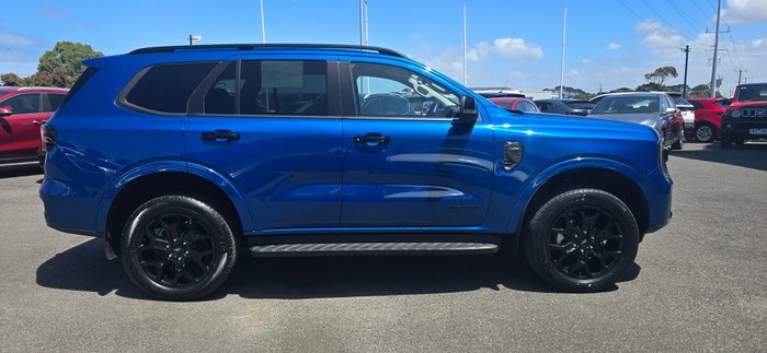 2024 Ford Everest Sport