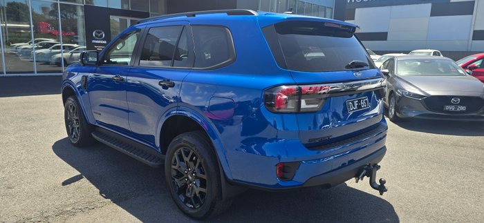 2024 Ford Everest Sport