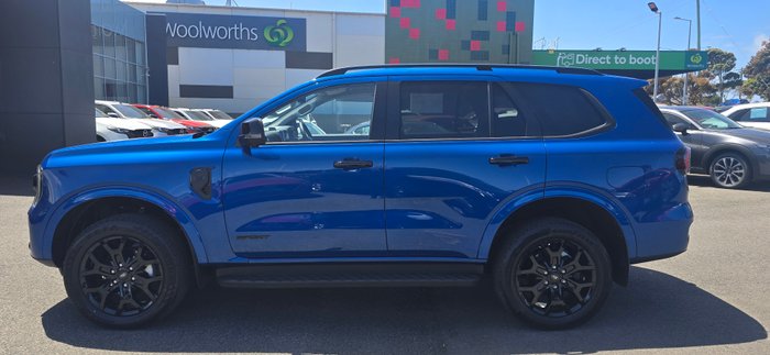 2024 Ford Everest Sport