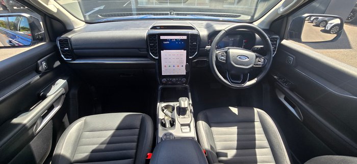 2024 Ford Everest Sport