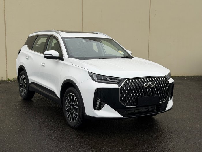 2026 CHERY Tiggo 7