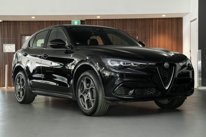 2023 Alfa Romeo Stelvio Ti