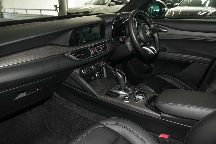 2023 Alfa Romeo Stelvio Ti