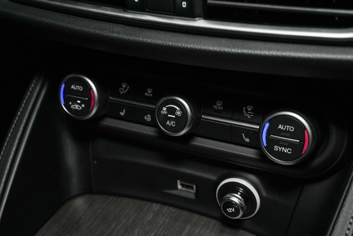 2023 Alfa Romeo Stelvio Ti