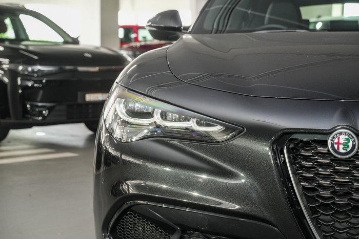2023 Alfa Romeo Stelvio Ti