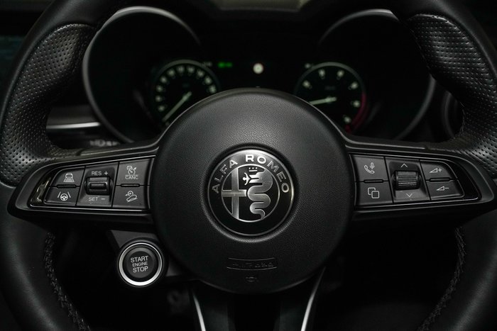 2023 Alfa Romeo Stelvio Ti