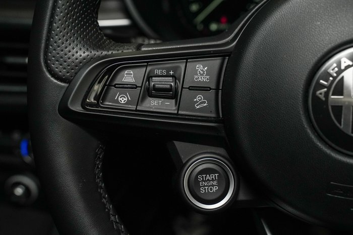 2023 Alfa Romeo Stelvio Ti