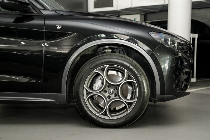 2023 Alfa Romeo Stelvio Ti