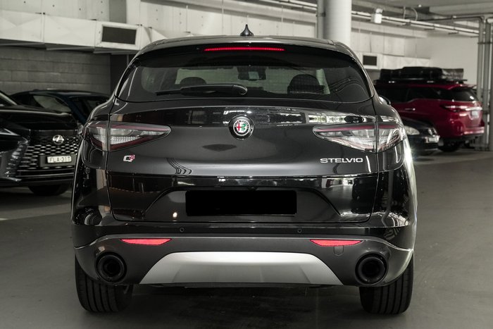 2023 Alfa Romeo Stelvio Ti