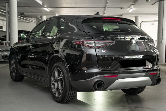2023 Alfa Romeo Stelvio Ti