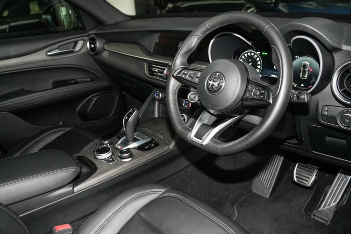 2023 Alfa Romeo Stelvio Ti