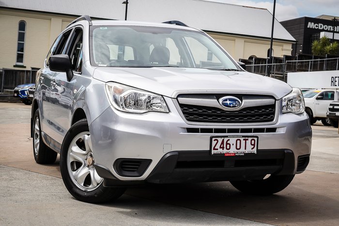 2013 SUBARU FORESTER 2.5i
