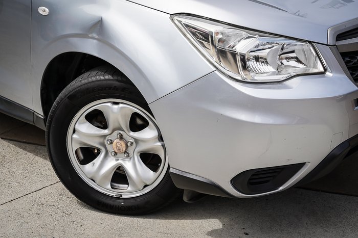 2013 SUBARU FORESTER 2.5i