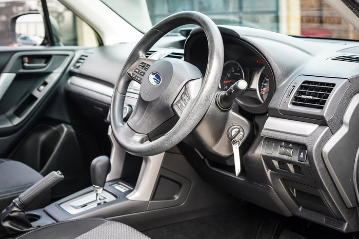 2013 SUBARU FORESTER 2.5i