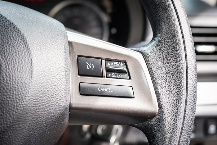 2013 SUBARU FORESTER 2.5i