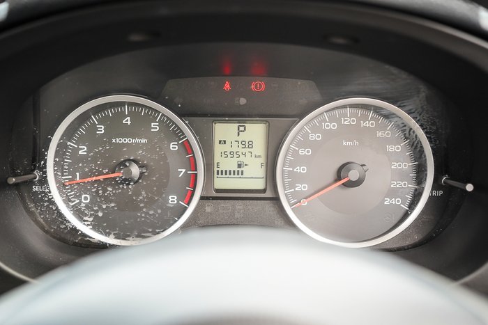 2013 SUBARU FORESTER 2.5i
