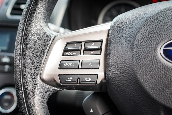 2013 SUBARU FORESTER 2.5i