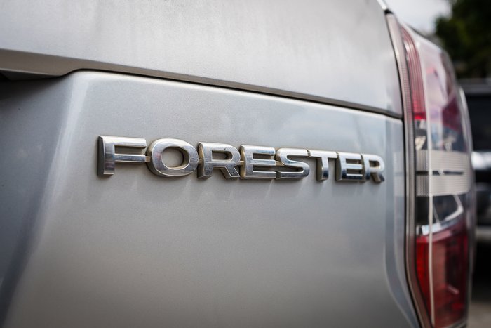 2013 SUBARU FORESTER 2.5i