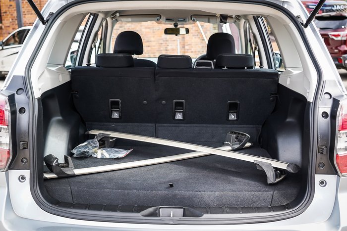 2013 SUBARU FORESTER 2.5i