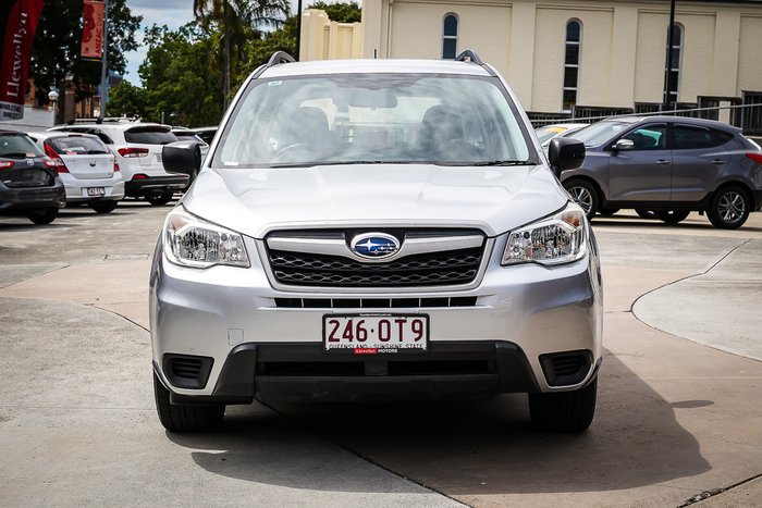 2013 SUBARU FORESTER 2.5i