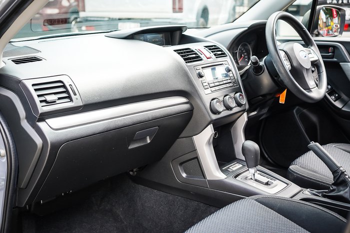 2013 SUBARU FORESTER 2.5i