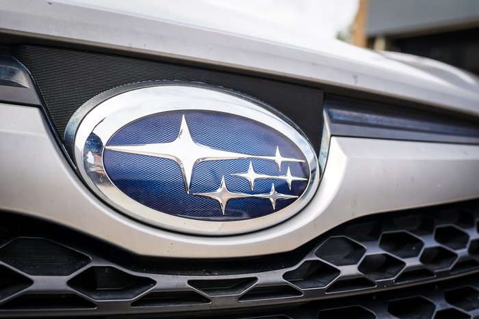 2013 SUBARU FORESTER 2.5i