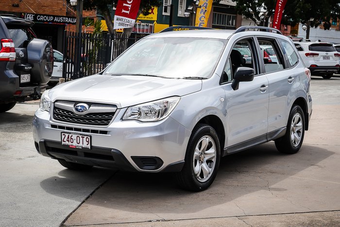 2013 SUBARU FORESTER 2.5i
