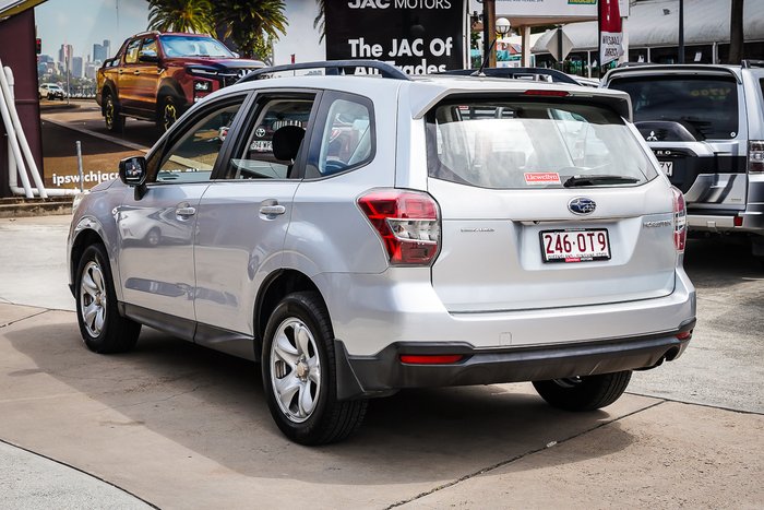2013 SUBARU FORESTER 2.5i