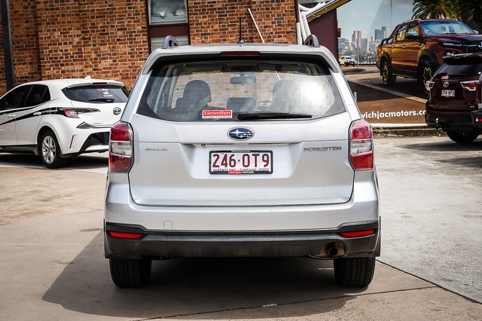 2013 SUBARU FORESTER 2.5i