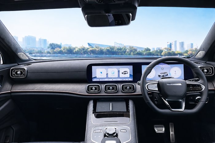 2025 Jaecoo J8 Ridge