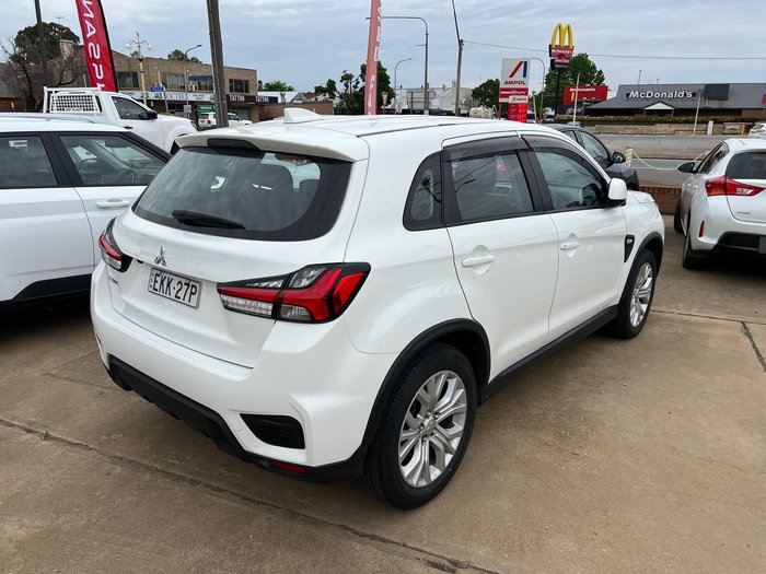 2020 MITSUBISHI ASX ES