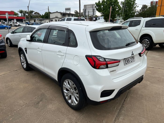 2020 MITSUBISHI ASX ES