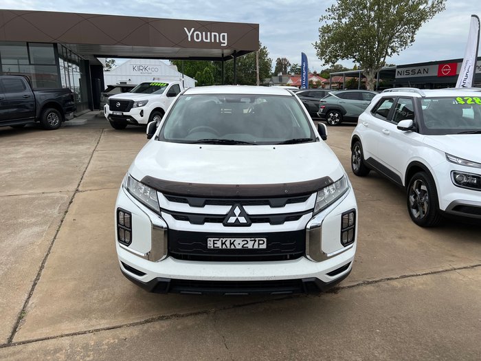 2020 MITSUBISHI ASX ES