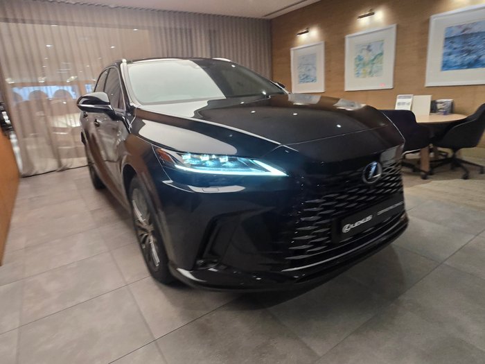 2025 Lexus RX350H Sports Luxury AWD