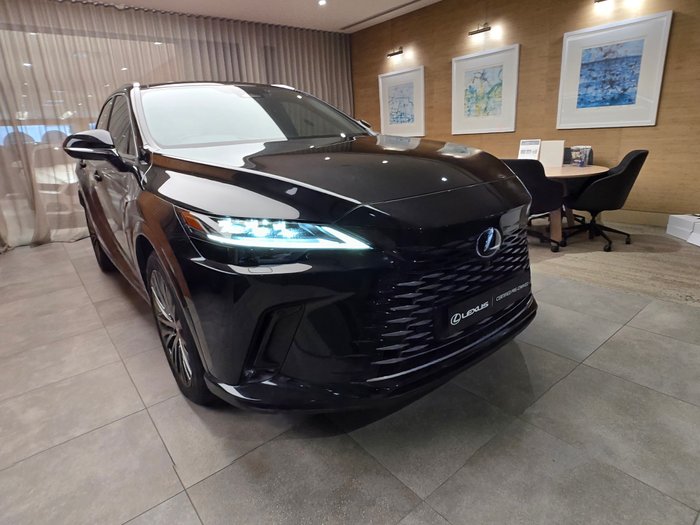 2025 Lexus RX350H Sports Luxury AWD