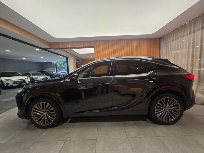 2025 Lexus RX350H Sports Luxury AWD