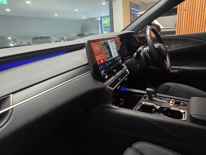 2025 Lexus RX350H Sports Luxury AWD