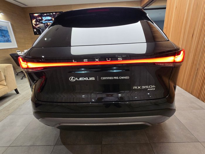 2025 Lexus RX350H Sports Luxury AWD